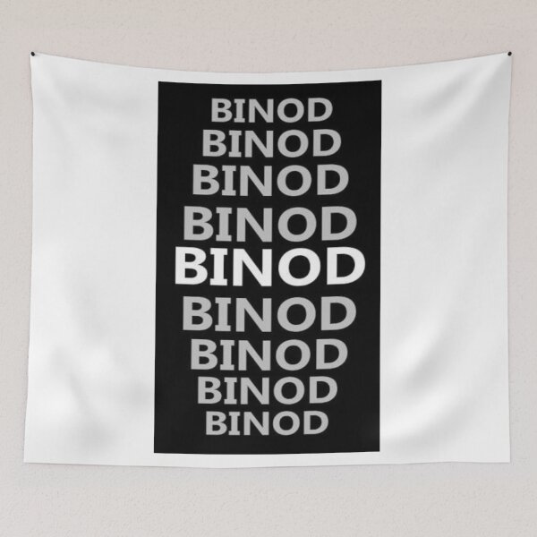 Item preview, Binod designed and sold by ALL-ALONE.