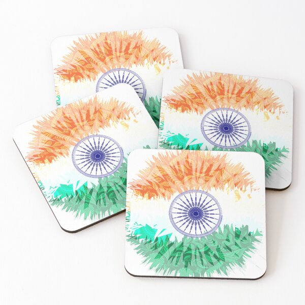 Item preview, India Flag designed and sold by famenxt.