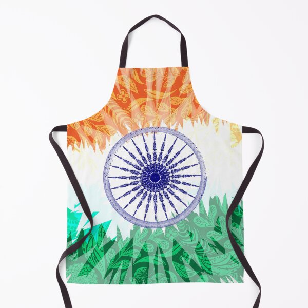 Item preview, India Flag designed and sold by famenxt.