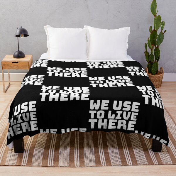 Item preview, We Used To Live There designed and sold by coatstar.