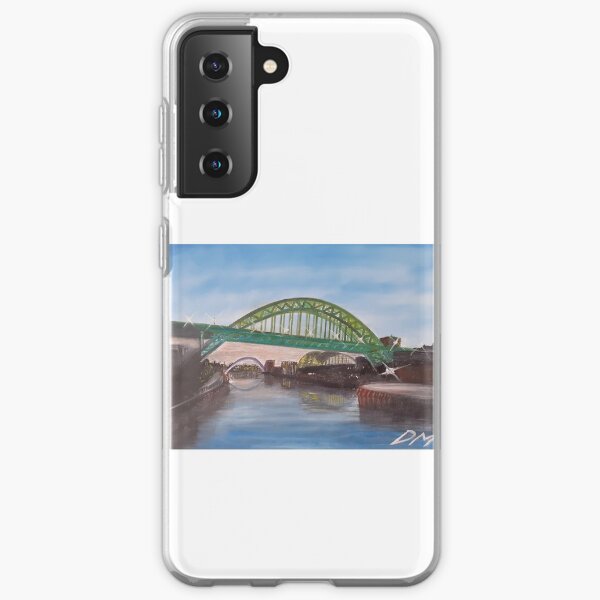 Coming Home Samsung Galaxy Soft Case