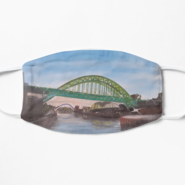 Coming Home Flat Mask