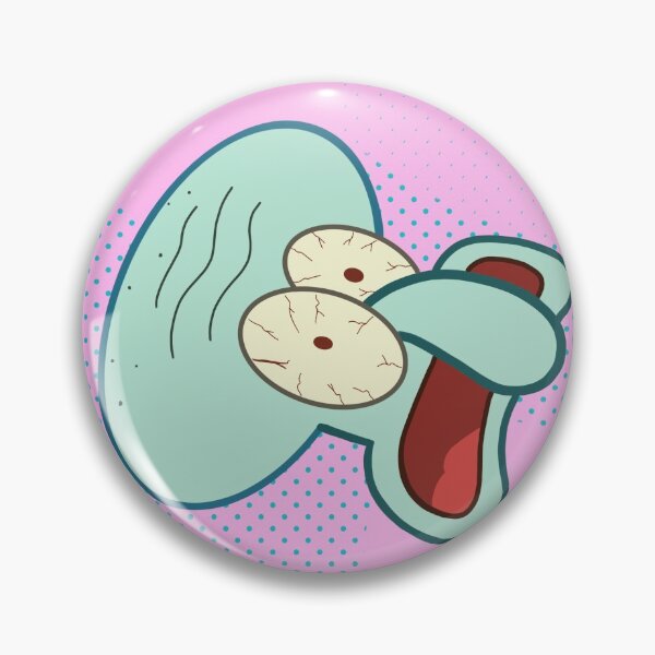Item preview, Psycho Squidward  designed and sold by -Projectmoon-.