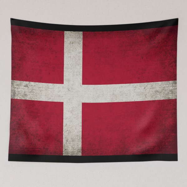 Item preview, Denmark flag designed and sold by Patriots-flag.