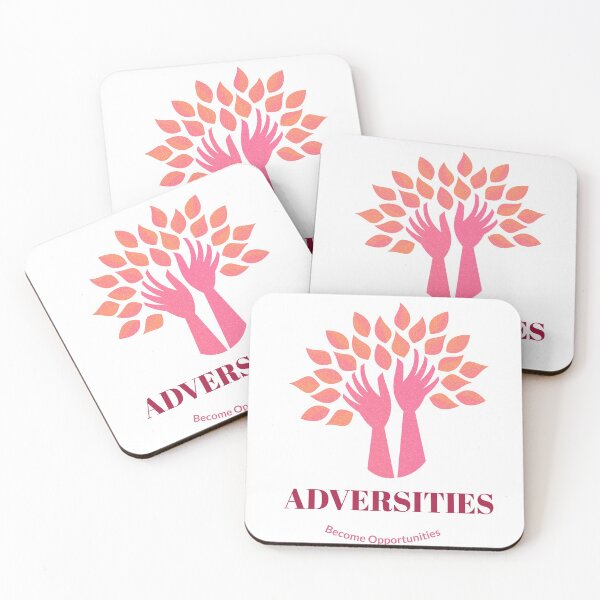 Item preview, Adversities Become Opportunities  designed and sold by CoopClothing.