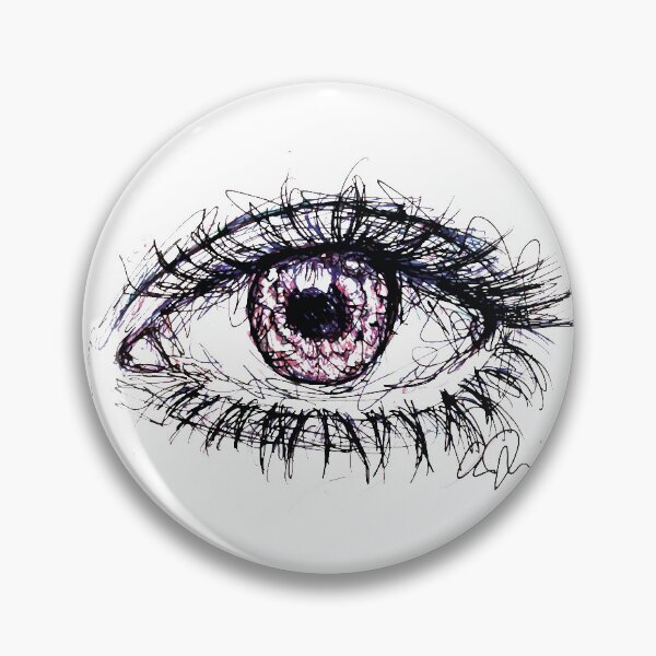Item preview, Eye Drawing designed and sold by ColorHurricane.