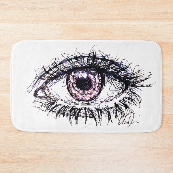 Item preview, Eye Drawing designed and sold by ColorHurricane.