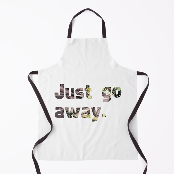 Item preview, Just Go Away designed and sold by paviash.