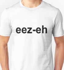 eez-eh Kasabian 48:13 Top Unisex T-Shirt