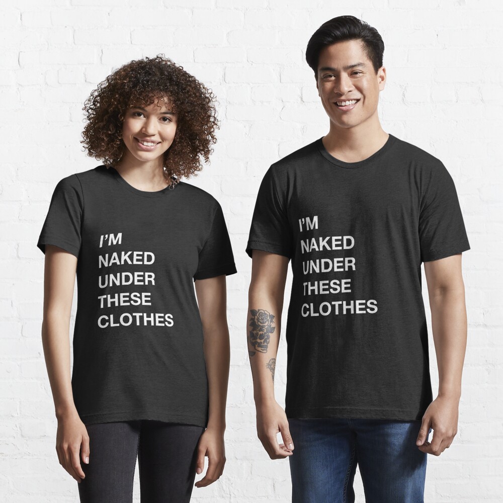 Naked Essential T-Shirt