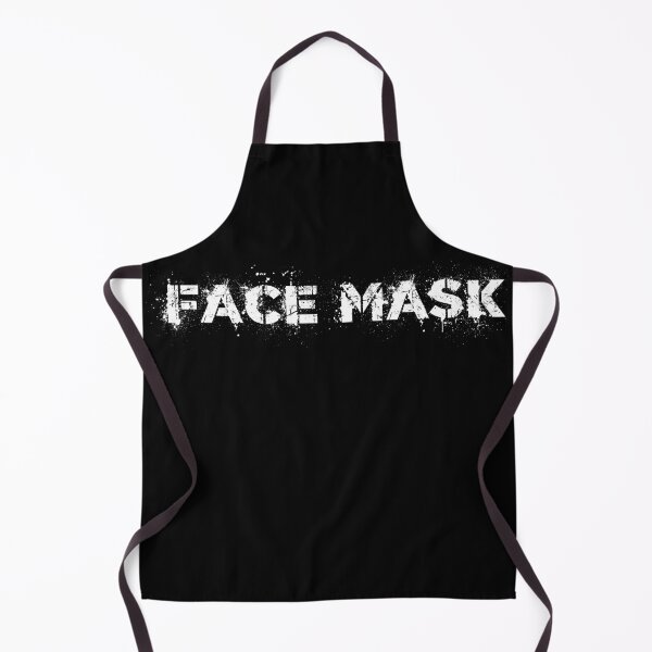 Item preview, Face mask designed and sold by patriotazx.