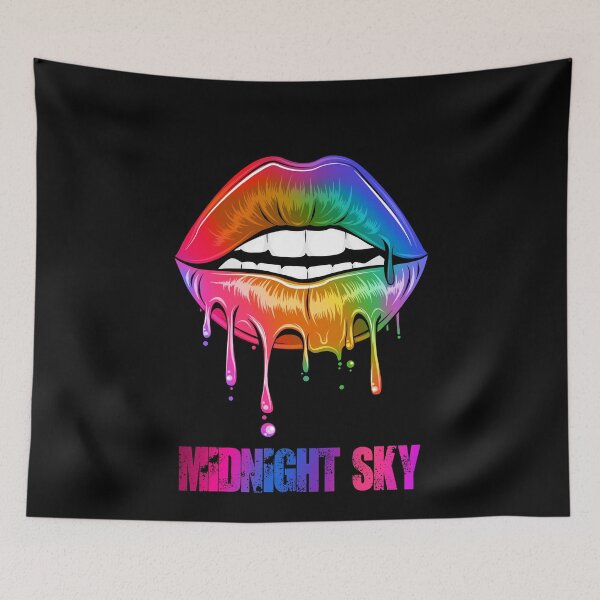 Item preview, Midnight Sky   designed and sold by artistryvibes.