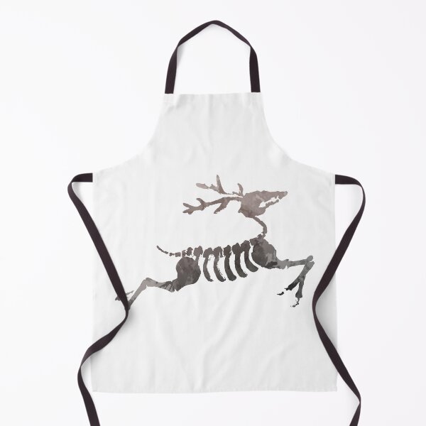 Item preview, Reindeer Inspired Silhouette designed and sold by ShadowsInspired.