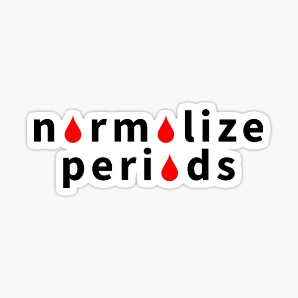 Normalize periods  Sticker