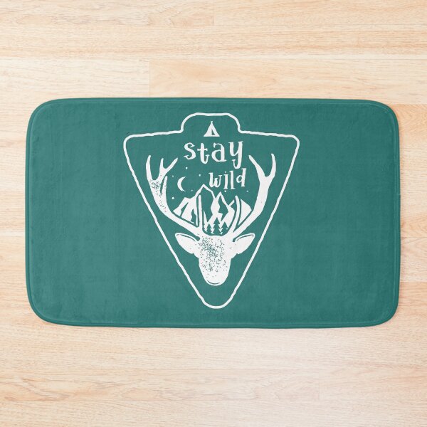 Item preview, Stay Wild designed and sold by FirstImpact.