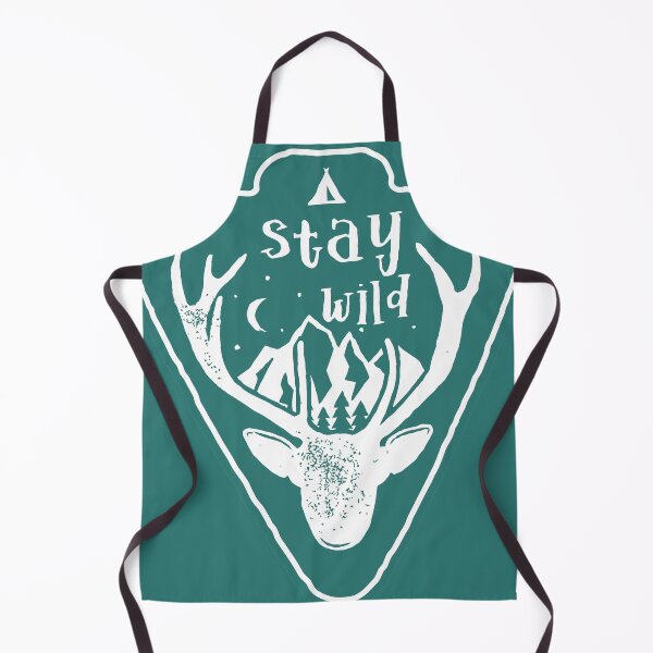 Item preview, Stay Wild designed and sold by FirstImpact.