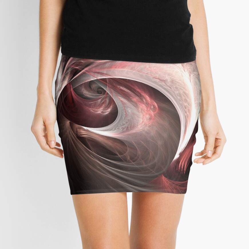 Dragon Newborn Mini Skirt