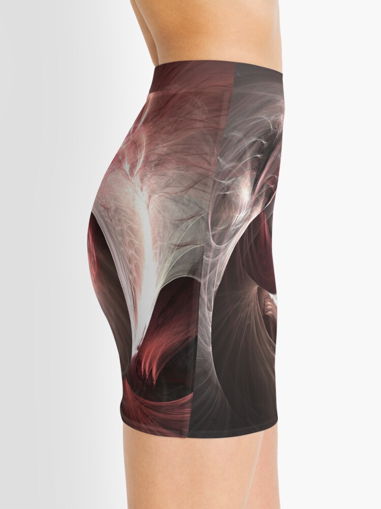 Alternate view of Dragon Newborn Mini Skirt