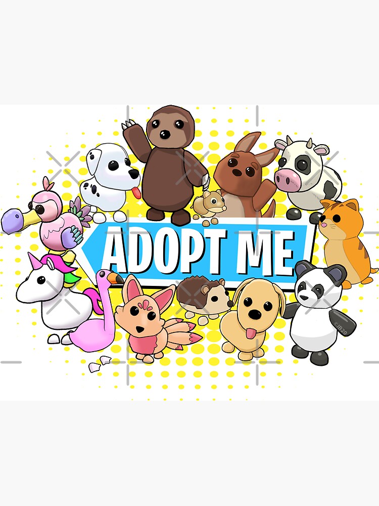 Pet Adopt Me - Anna Blog