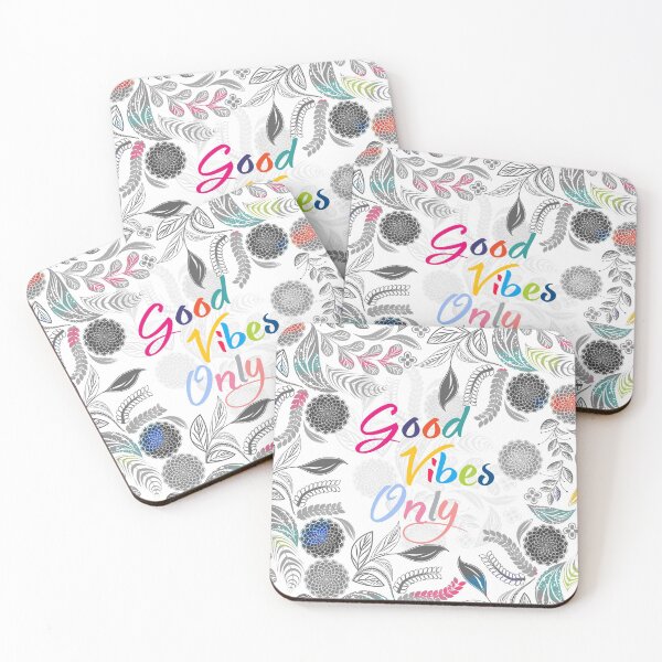 Item preview, Good Vibes Only designed and sold by famenxt.