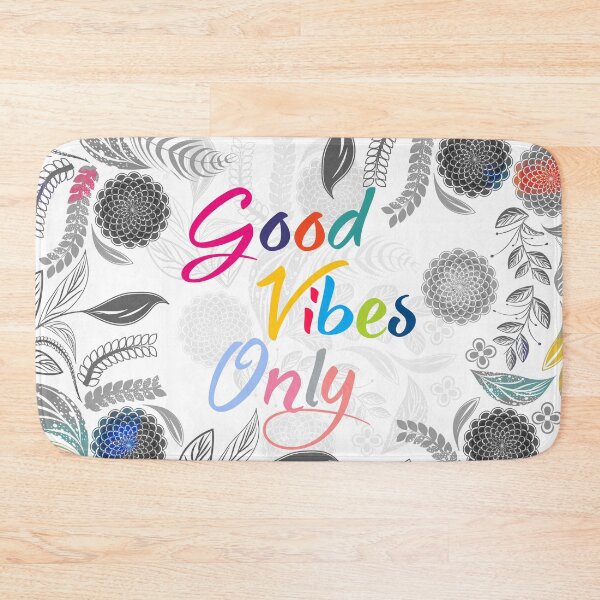 Item preview, Good Vibes Only designed and sold by famenxt.