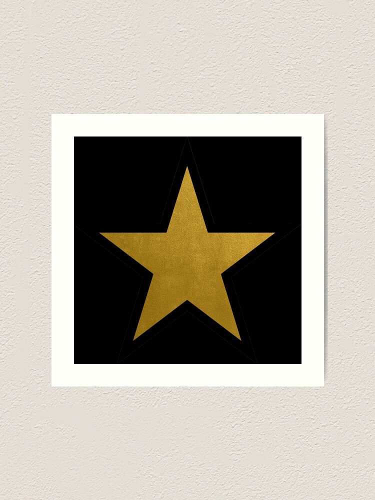Print Alexander Hamilton Star Star Print Hamilton Musical