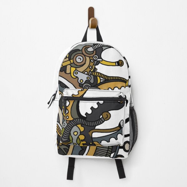 Item preview, Steampunk Seahorse designed and sold by paviash.