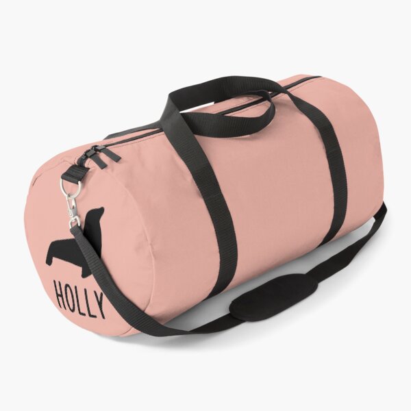 Personalisation - HOLLY - sealion Duffle Bag