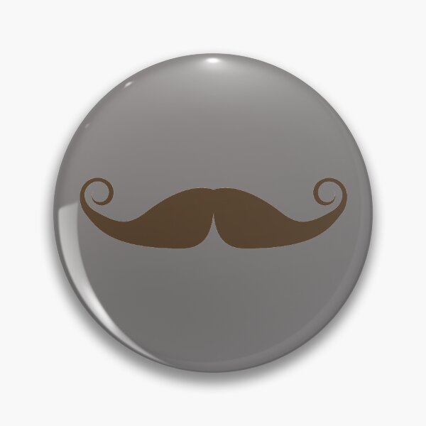 Item preview, moustache face mask lin manuel style, beard lovers and moustache lovers designed and sold by Aniyah.