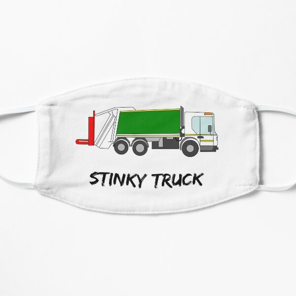Shop Trucks Face Masks Redbubble - semi trailer truck variation 2 roblox