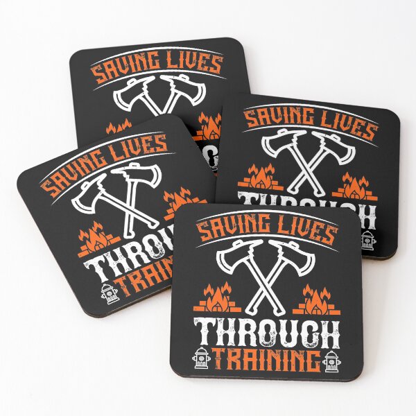 Item preview, Saving Lives Through Training designed and sold by GoodVibeDesign.