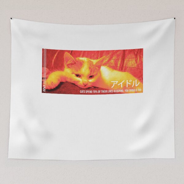 Item preview, 6-LAZYCAT designed and sold by tofi-cat.