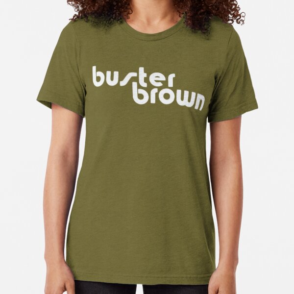 block buster shirt