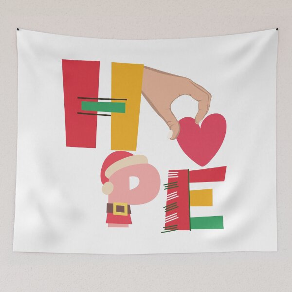 Item preview, CHRISTMAS HOPE designed and sold by OMdesign10.