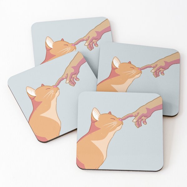 Item preview, The Creation of Cat designed and sold by lindepet.