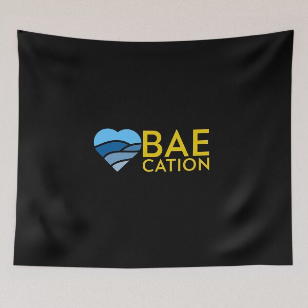 Item preview, Baecation designed and sold by urban-symmetry.