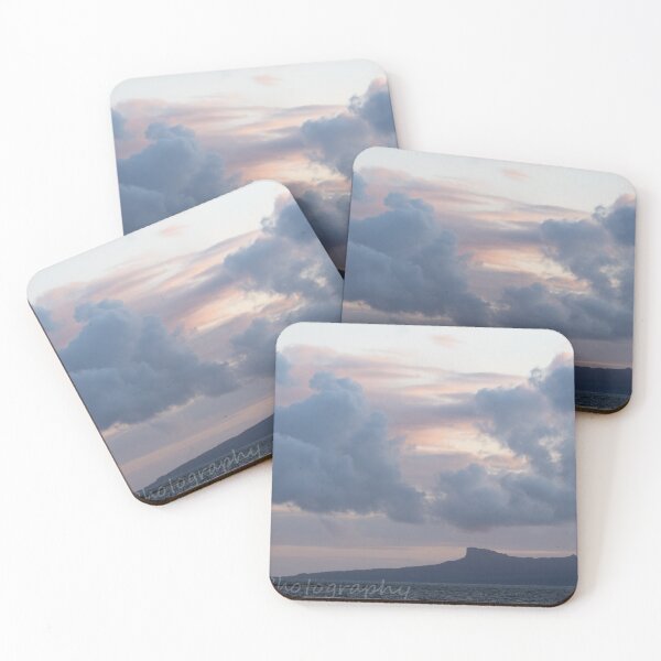 Item preview, Evening Light over Eigg designed and sold by RedGrouse.