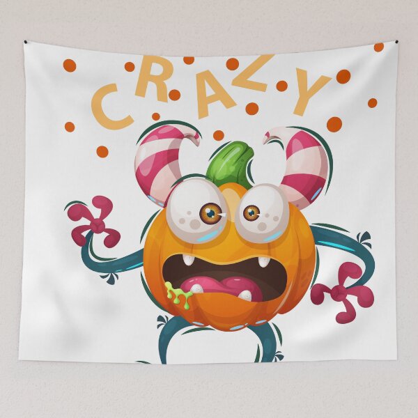 Item preview, Crazy Monster designed and sold by kawacute.