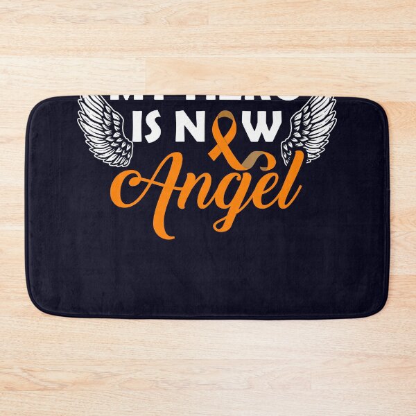 Item preview, My Hero is now Angel Orange ribbon designed and sold by mmos.
