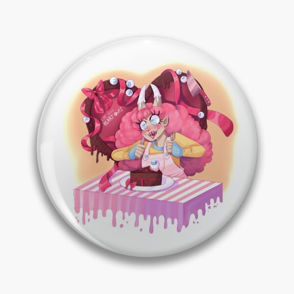 Item preview, Eat Your Heart Out designed and sold by Ninaisatriangle.