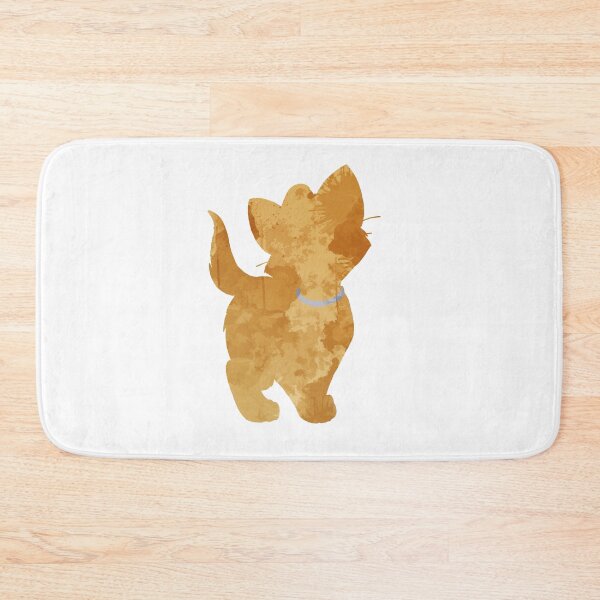 Item preview, Cat Inspired Silhouette designed and sold by ShadowsInspired.