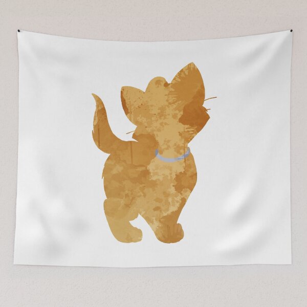 Item preview, Cat Inspired Silhouette designed and sold by ShadowsInspired.