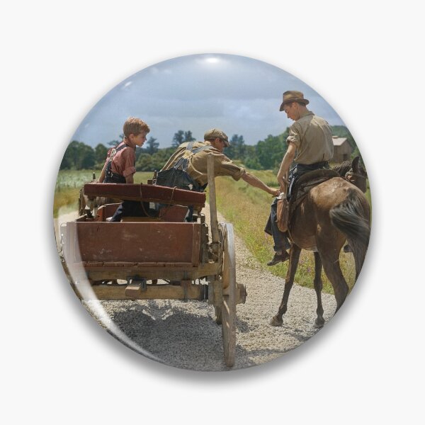 Item preview, Rural mailman in Kentucky, 1940 designed and sold by Sanna Dullaway.