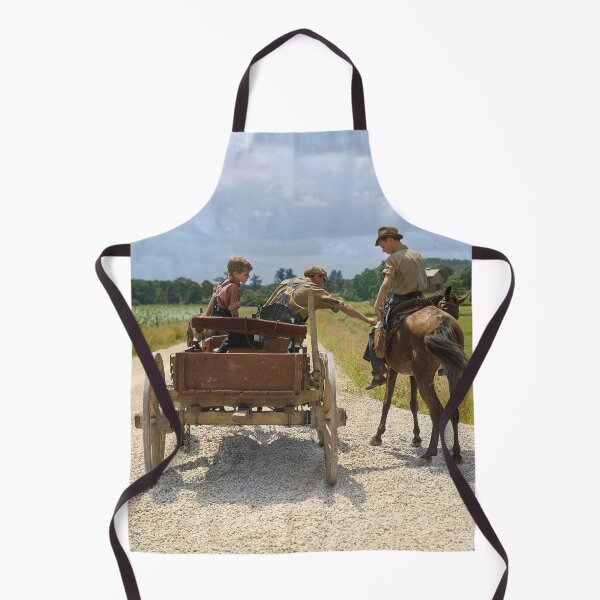 Item preview, Rural mailman in Kentucky, 1940 designed and sold by Sanna Dullaway.