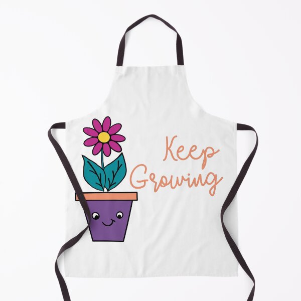 Item preview, Keep Growing designed and sold by SaltyAndSweet.