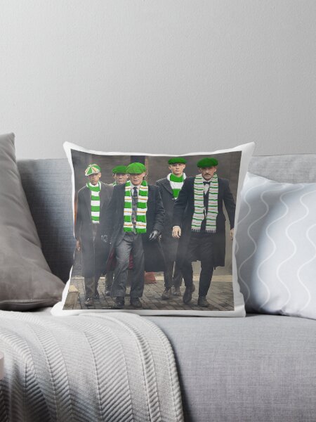 Item preview, Glasgow Celtic fc fan designed and sold by Julie Bell.