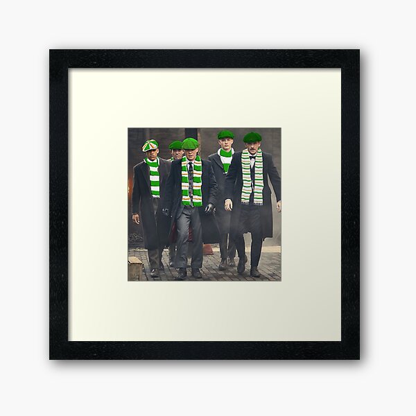Item preview, Glasgow Celtic fc fan designed and sold by Julie Bell.