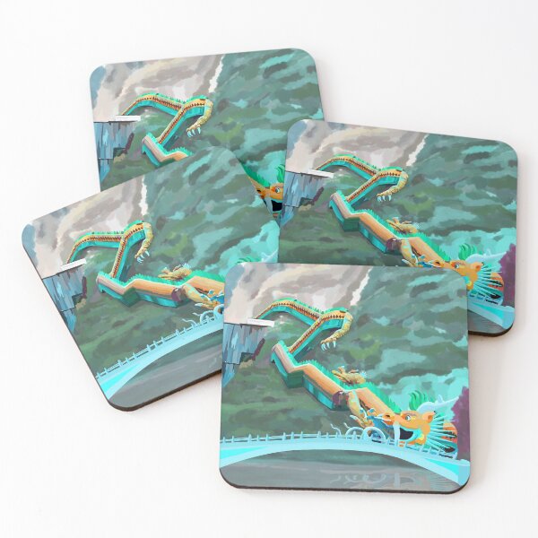 Item preview, Beijing longqing gorge landscape designed and sold by Asura-Designs.