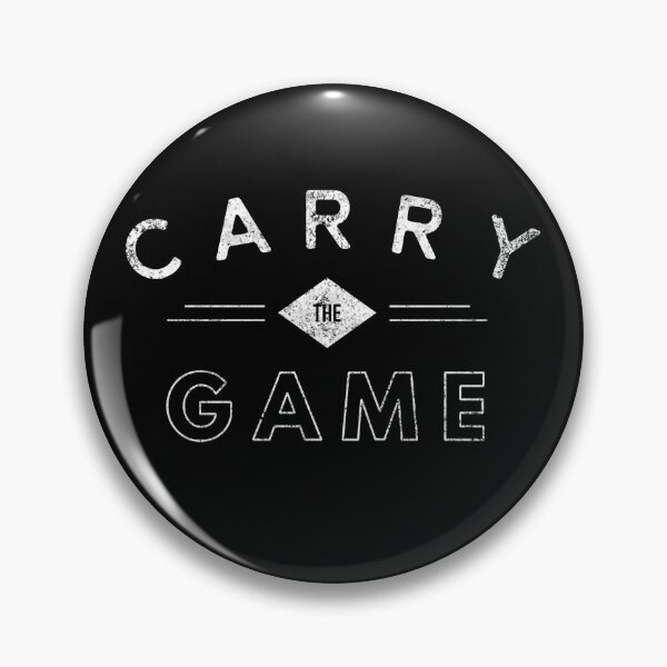 Item preview, Carry The Game designed and sold by MOBATees.