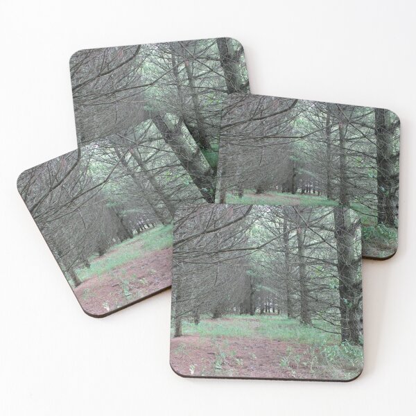 Item preview, Walking Trail in the Pines designed and sold by Susie Kramer.